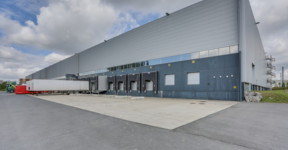 Warehouse  Hem 40 010 sqm