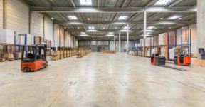 Warehouse  Dourges 21 741 sqm