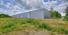 Entrepôt Le Meux 17 514 m²