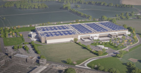 Warehouse  Ruffec 30 102 sqm