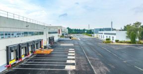 Warehouse  Toufflers 35 516 sqm