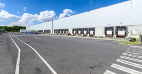 Entrepôt Lieusaint 48 811 m²