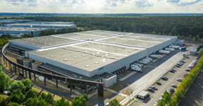 Entrepôt Lieusaint 48 811 m²