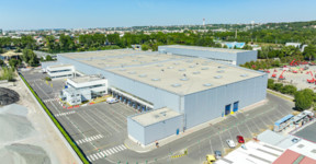 Entrepôt Bonneuil-sur-Marne 9 456 m²