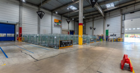 Entrepôt Bonneuil-sur-Marne 9 456 m²
