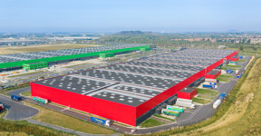 Warehouse  Dourges 25 491 sqm