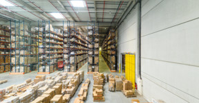 Warehouse  Dourges 12 827 sqm
