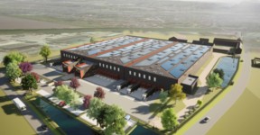 Entrepôt Longueil-Ste-Marie 18 745 m²