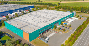 Warehouse  Moussy-Le-Neuf 16 625 sqm