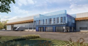 Entrepôt Trembley-en-France 5 761 m²
