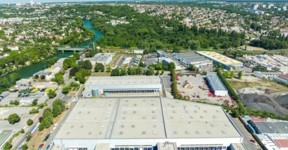 Entrepôt Bonneuil-sur-Marne 9 456 m²