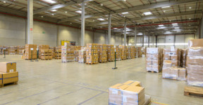 Warehouse  Dourges 25 491 sqm