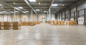 Warehouse  Dourges 21 741 sqm