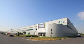 Warehouse  Lisses 36 184 sqm