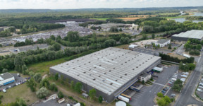Entrepôt Le Meux 17 514 m²