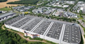 Entrepôt Vert-Saint-Denis 37 806 m²