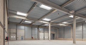 Entrepôt Combs-la-Ville 6 806 m²