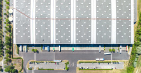 Entrepôt Longueil-Sainte-Marie 32 581 m²