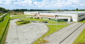 Warehouse  Lorgies 21 467 sqm