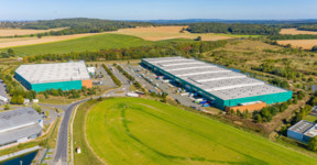 Entrepôt Moussy-Le-Neuf 5 527 m²