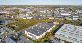 Warehouse  Lesquin 5 378 sqm