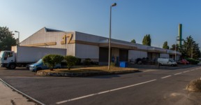 Entrepôt Aulnay-sous-Boisa 287 m²
