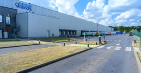 Entrepôt Lieusaint 48 811 m²