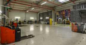 Warehouse  Dourges 25 491 sqm