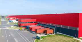 Warehouse  Dourges 25 491 sqm