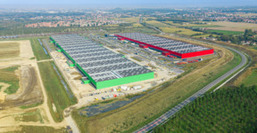 Warehouse  Dourges 12 827 sqm