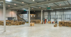 Warehouse  Dourges 21 741 sqm