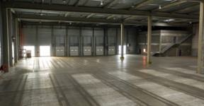 Warehouse  Dourges 12 130 sqm