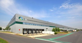 Warehouse  Lisses 36 184 sqm