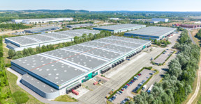 Entrepôt Longueil-Sainte-Marie 22 957 m²