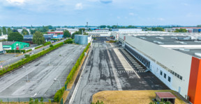 Warehouse  Toufflers 35 516 sqm