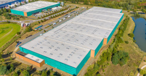 Entrepôt Moussy-Le-Neuf 5 527 m²