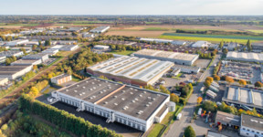 Warehouse  Lesquin 5 378 sqm