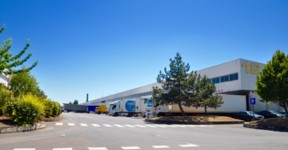 Entrepôt Aulnay-sous-Bois 2 081 m²