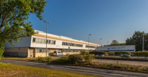 Entrepôt Aulnay-sous-Boisa 287 m²