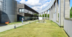 Entrepôt Lieusaint 48 811 m²