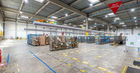 Entrepôt Bonneuil-sur-Marne 9 456 m²