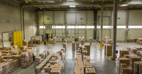 Warehouse  Dourges 25 491 sqm