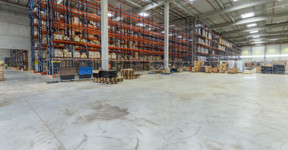 Warehouse  Dourges 12 827 sqm
