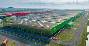 Warehouse  Dourges 12 827 sqm