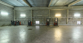 Warehouse  Dourges 21 741 sqm