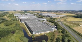 Warehouse  Moissy-Cramayel 20 423 sqm