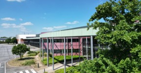 Entrepôt Vert-Saint-Denis 37 806 m²