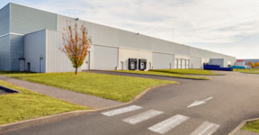 Entrepôt Combs-la-Ville 6 806 m²