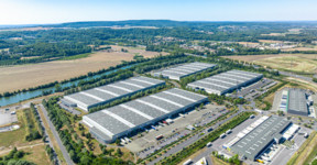 Entrepôt Longueil-Sainte-Marie 32 581 m²