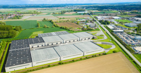 Warehouse  Lorgies 21 467 sqm